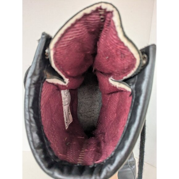 Danner Recon 200G GTX Womens 7 Black Leather Insulated Boots - 69410 - USA Made - Picture 16 of 16